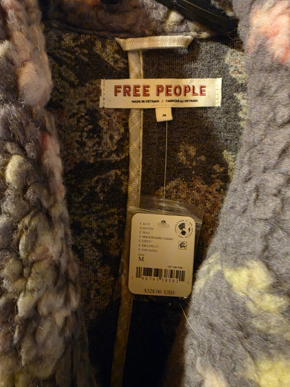 Free People Bali Coat - Picture 5 of 5